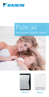 Streamer technology and Ururu air purifier_Product profile_ECPEN17-700_English